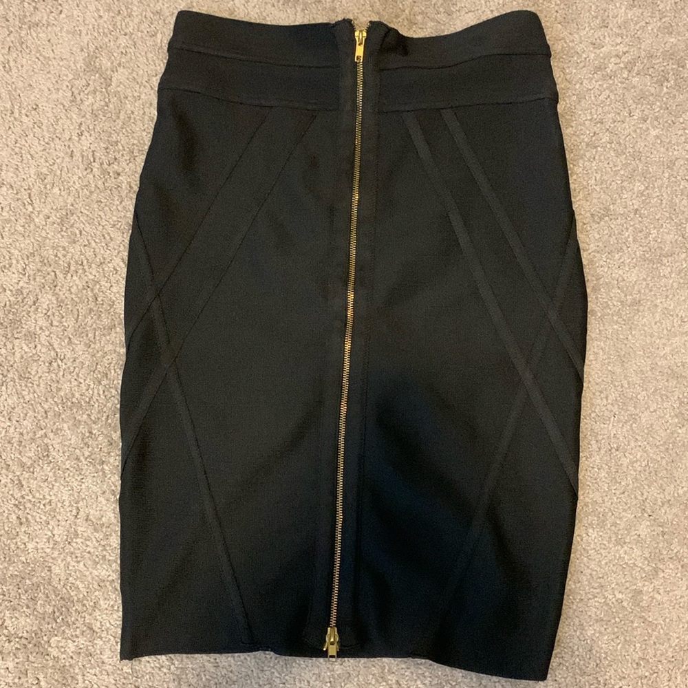 Women’s black skirt XL